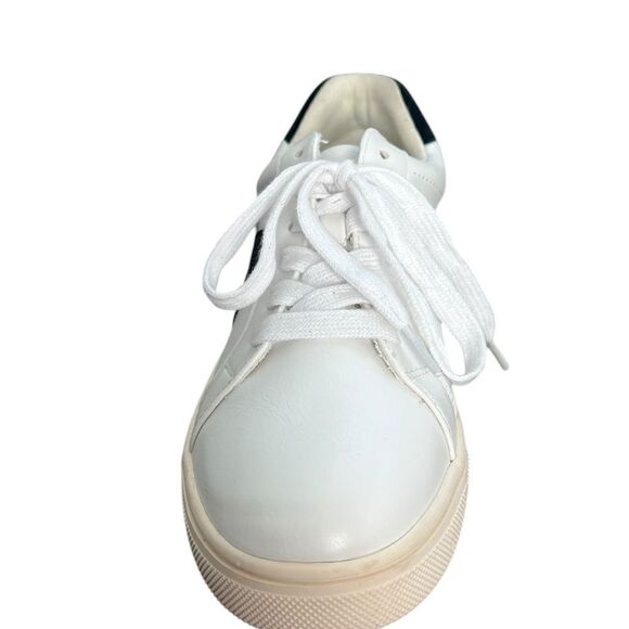 MIA Nordstrom Exclusive Women’s Sneakers - White & Black, Size 6.5 NWT - Picture 6 of 12
